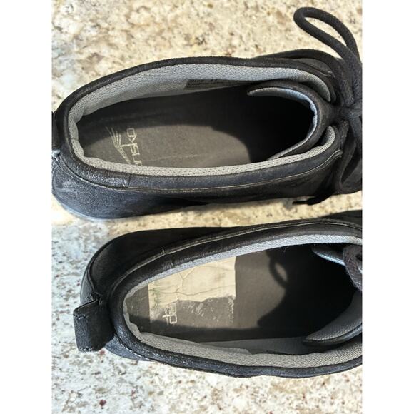 Dansko Ellen Burnished Suede Black Boots size 41 10.5/11 - Picture 8 of 8